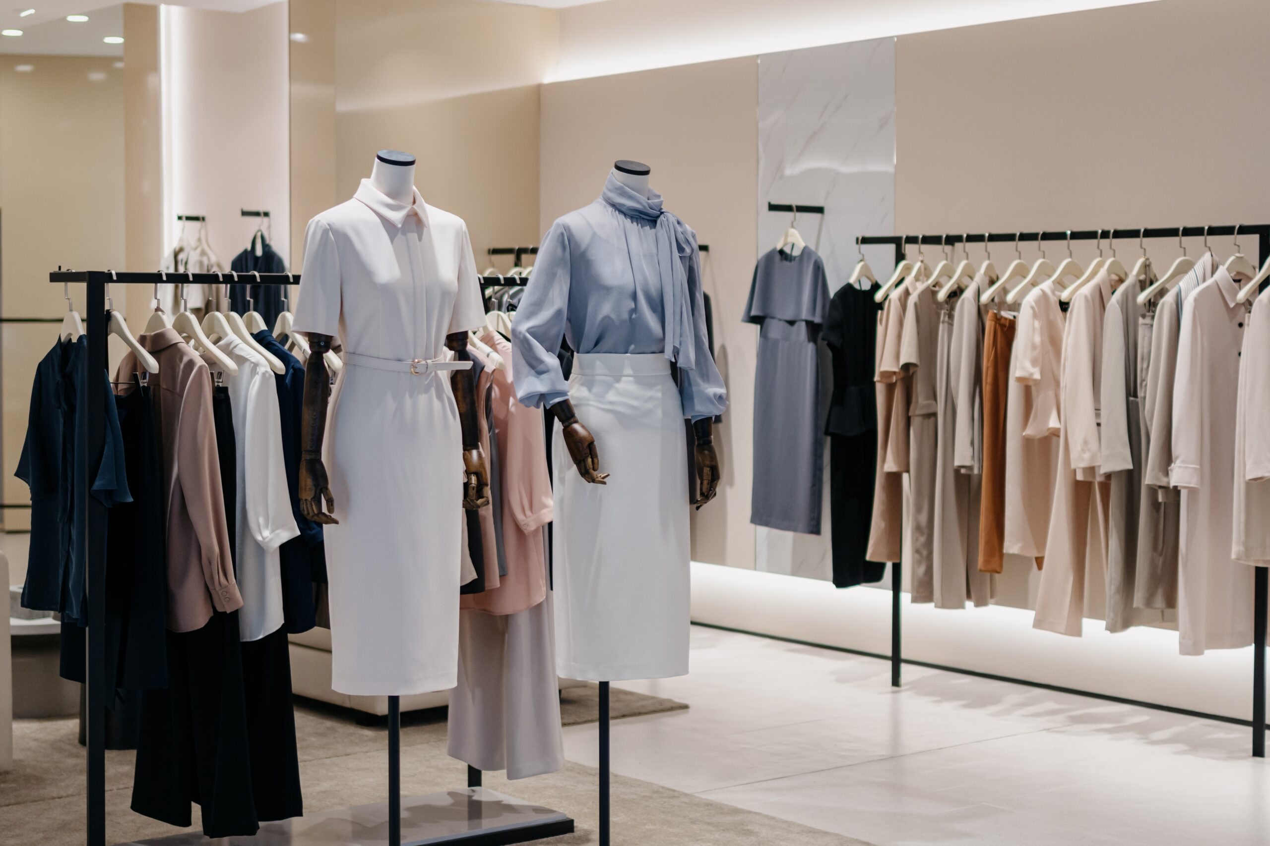 売場づくりの基本とは？魅力的に見える配置の考え方を紹介